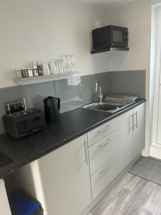 Apartamento 29A Downham Market Exterior foto